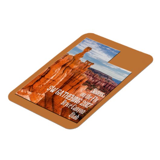 2017 SW Gathering Magnet Magneet (Linkerzijde)