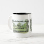 2017 TNML Brian Tweekleurige Koffiemok (Voorkant links)