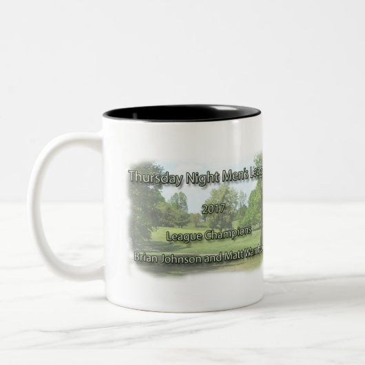 2017 TNML Brian Tweekleurige Koffiemok (Links)