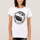 2017 TOTAAL SOLAR ECLIPSE Designer Womens Sport T-shirt (Voorkant)