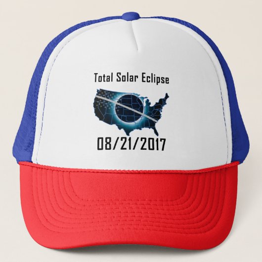 2017 Totaal zonnebrandmiddel Trucker Pet (Voorkant)