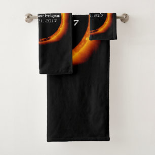 2017 Totaal zonnepanelen Bad Handdoek