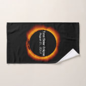 2017 Totaal zonnepanelen Bad Handdoek (Handdoek)