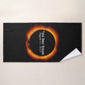2017 Totaal zonnepanelen Badhanddoek (Badhanddoek)