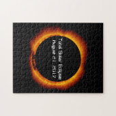 2017 Totaal zonnepanelen Legpuzzel (Horizontaal)