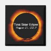 2017 Totaal zonnepanelen Magneet (Voorkant)