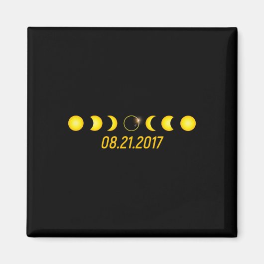 2017 Totaal zonnepanelen Magneet (Voorkant)