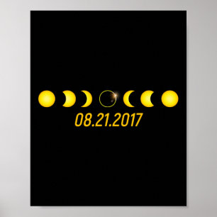 2017 Totaal zonnepanelen Poster