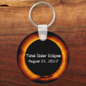2017 Totaal zonnepanelen Sleutelhanger (Voorkant)