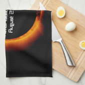 2017 Totaal zonnepanelen Theedoek (Quarter Fold)