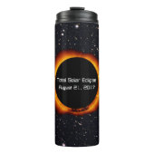 2017 Totaal zonnepanelen Thermosbeker (Voorkant)