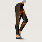 2017 Totaal zonnepannen Leggings (Rechts)