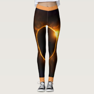 2017 Totaal zonnepannen Leggings