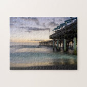 2017 Tranquiliteit op de eerste dag Legpuzzel (Horizontaal)