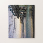 2017 Tranquiliteit op de eerste dag Legpuzzel (Verticaal)