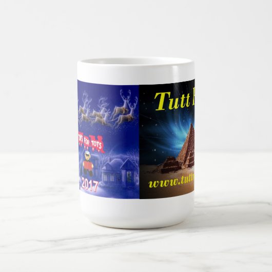 2017 Tutt-radiospeelgoed voor Mok van speelgoed (Center)