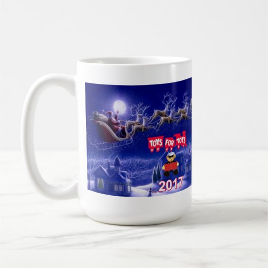 2017 Tutt-radiospeelgoed voor Mok van speelgoed (Links)