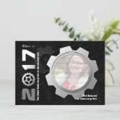 2017 Uitnodiging tot het indienen van Afstuderen m (Staand voorkant)