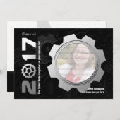 2017 Uitnodiging tot het indienen van Afstuderen m (Voorkant / Achterkant)