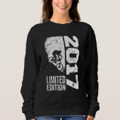 2017 Verjaardag fietsen MTB-Bicycles Mountai Trui (Voorkant)