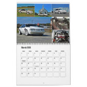 2017 Zuidoostelijk rooster voor oxlichamen Kalender (Mar 2026)