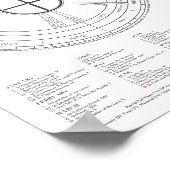 2018-2019: "Colour-the-Year Liturgical Calendar NE Poster (Hoek)