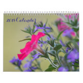 2018 Afbeeldingen op volledige pagina Kalender (Hoes)