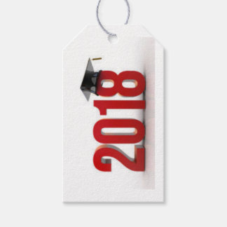 2018 Afstuderen Cadeau Label Cadeaulabel