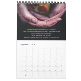 2018 Agenda AN ANAMCHARA STEMPLER Kalender