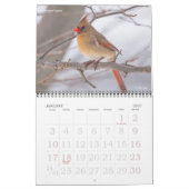 2018 Agenda voor vogelfotografie Kalender (Jan 2027)