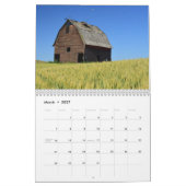2018 Barn en homestead kalender. Kalender (Mar 2027)