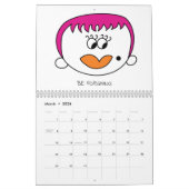 2018 - BE - CALENDAR KALENDER (Mar 2026)