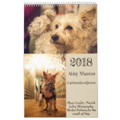 2018 CaliwaukeeQueen Kalender (Hoes)