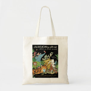 2018 Canvas tas van de kinderboekweek
