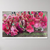 2018 CC - St. Patrick's Day Parade Poster (Voorkant)