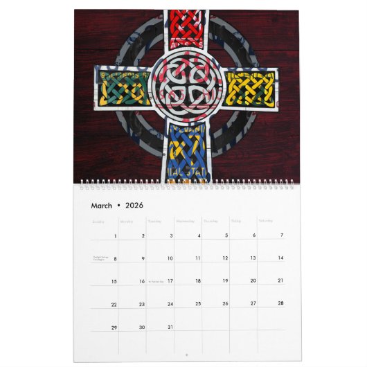 2018 Design Turnpike License Borden Agenda Kalender (Mar 2026)