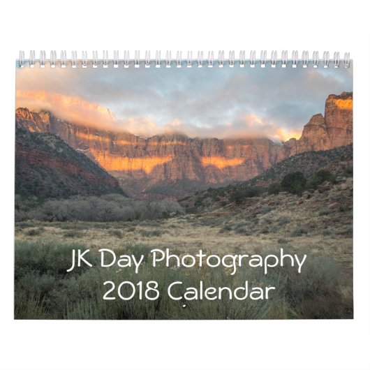 2018 fotokalender voor fijne natuur kalender (Hoes)