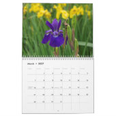 2018 fotokalender voor fijne natuur kalender (Mar 2027)