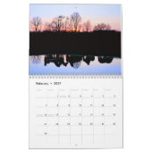 2018 Friesian Mares and Foals Calendar Kalender (Feb 2027)