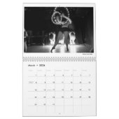 2018 Guilty Pleasures Cabaret Calendar Kalender (Mar 2026)