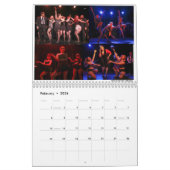 2018 Guilty Pleasures Cabaret Calendar Kalender (Feb 2026)