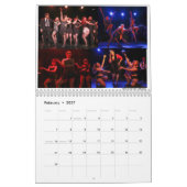 2018 Guilty Pleasures Cabaret Calendar Kalender (Feb 2027)
