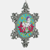 2018 Holiday Runequine Ornament 2 (Links)