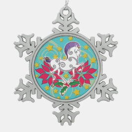 2018 Holiday Runequine Ornament 2