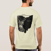 2018 ISSA Exhibition T-shirt (Achterkant)