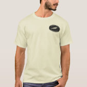 2018 ISSA Exhibition T-shirt (Voorkant)