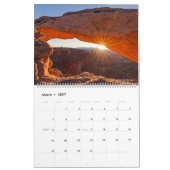 2018 Jaarlijkse Natuur Fotografie Agenda Kalender (Mar 2027)