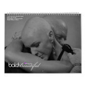 2018 Jamie's Hope Bald is een prachtige agenda Kalender (Hoes)