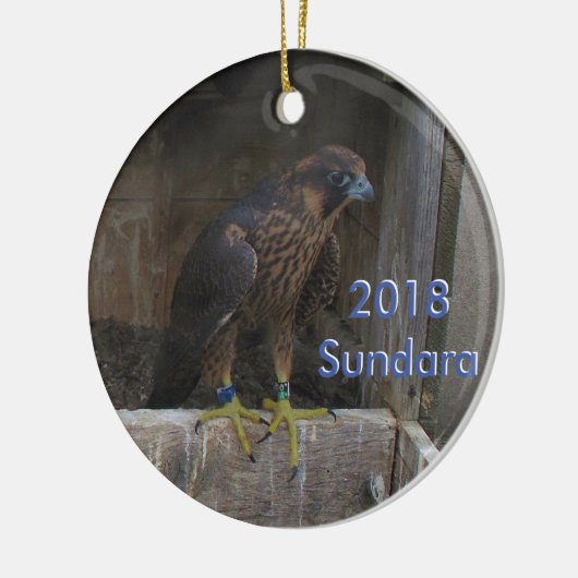 2018 Keramisch Ornament Sundara (Links)