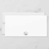 2018 Kerstkaart door Evasuik Custom Ontwerp (Achterkant)